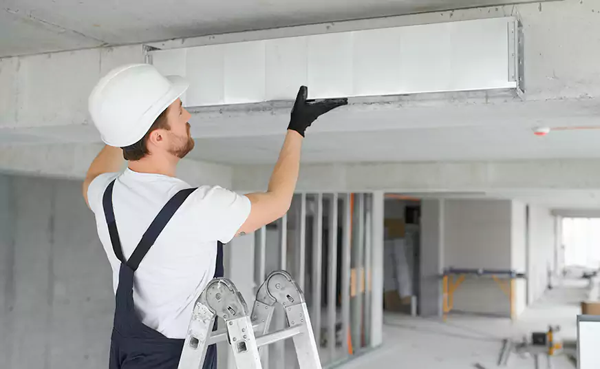 Air Duct Installation Sayville