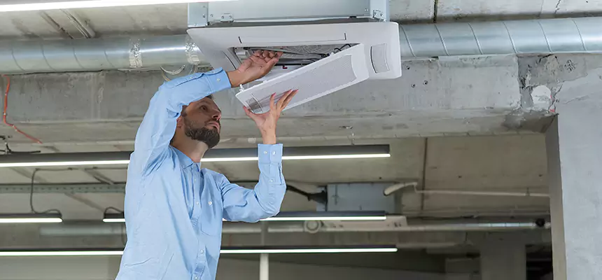 Our Air Duct Dust Cleaning Services in Sayville, NY