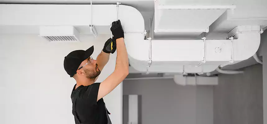 Our Air Duct Repair Services in Sayville, NY