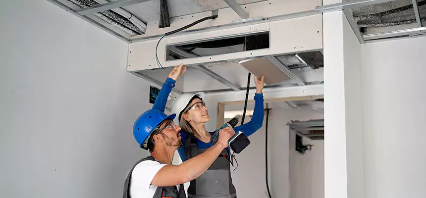 Our Air Duct Virus Disinfection Services in Sayville, NY