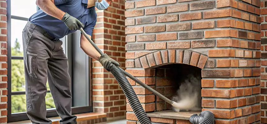 Our Chimney Sweep Services in Sayville, NY