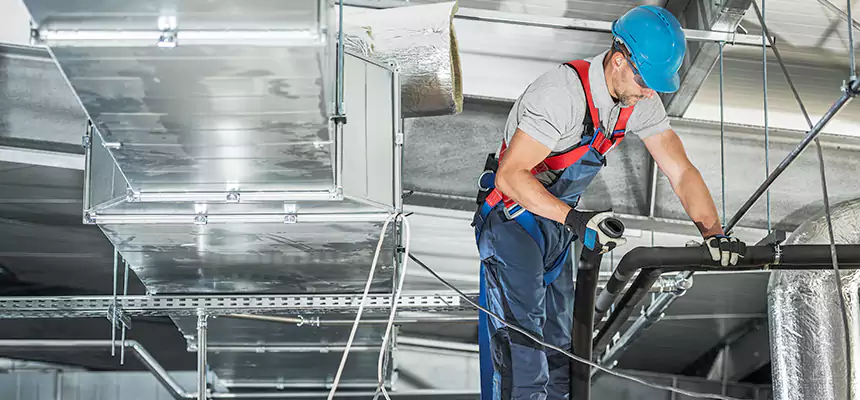 Precise Air Duct Vent Installation in Sayville