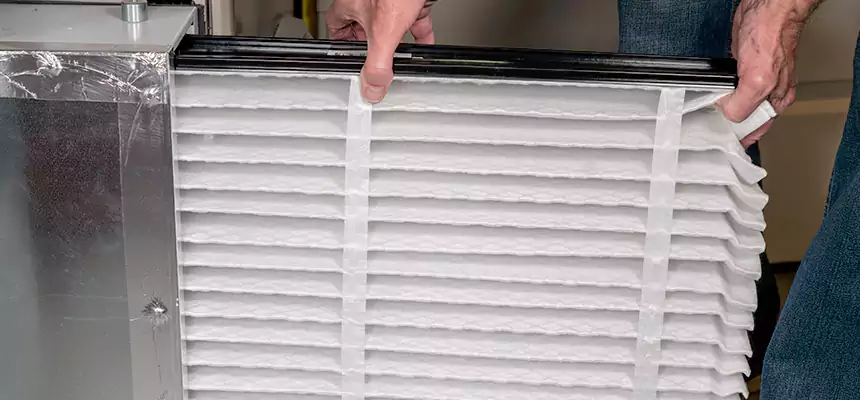 Transparent HEPA Filter Installation Cost & Inspection in Sayville