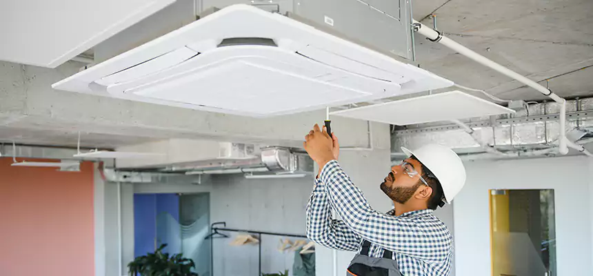 Moisture Control & Condensation Fixes in Duct Systems in Sayville, NY