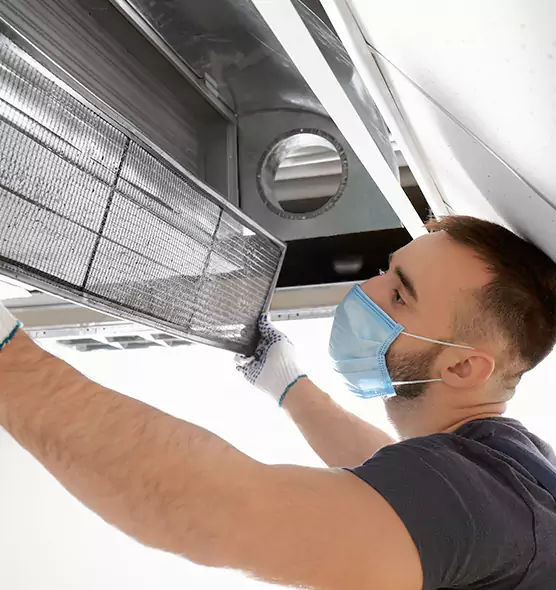 About Air Duct Pathogen Disinfection in Sayville, NY