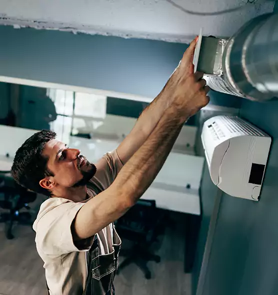 Advanced Air Duct UV Sanitization in Sayville, NY