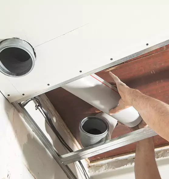 Professional Attic Air Duct Cleaning in Sayville, NY