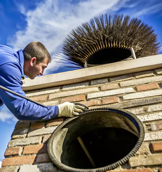 About Professional Chimney Sweep in Sayville, NY
