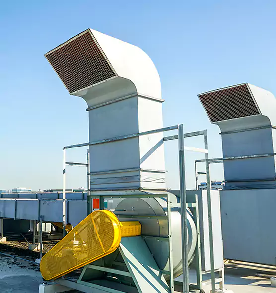 Advanced Commercial HVAC Duct Cleaning in Sayville, NY