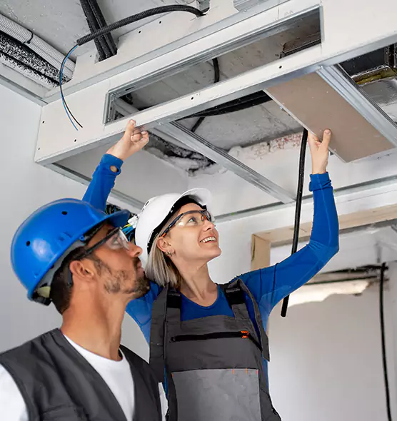 About Ductwork Rerouting Service in Sayville, NY