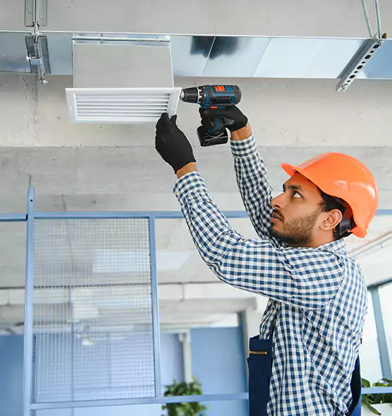 Professional HVAC Duct Cleaning in Sayville, NY
