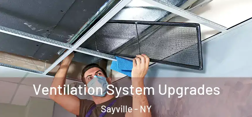  Ventilation System Upgrades Sayville - NY